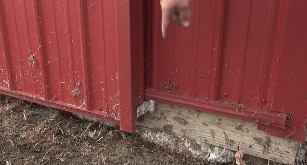 How To Fix a Pole Barn Sliding Door 5 Easy Steps